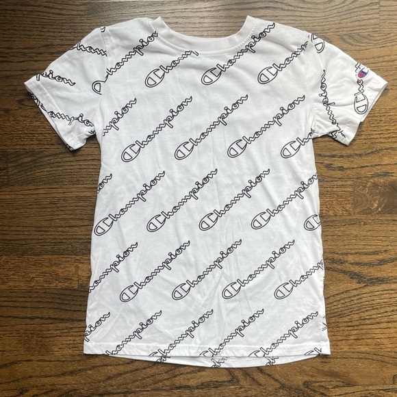 Champion Other - Boys short sleeve Champion t-shirt
